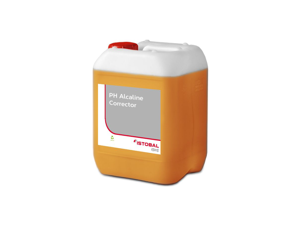 pH Alcaline pH Corrector 25 litres - Augmentation du pH dans traitement d'eau