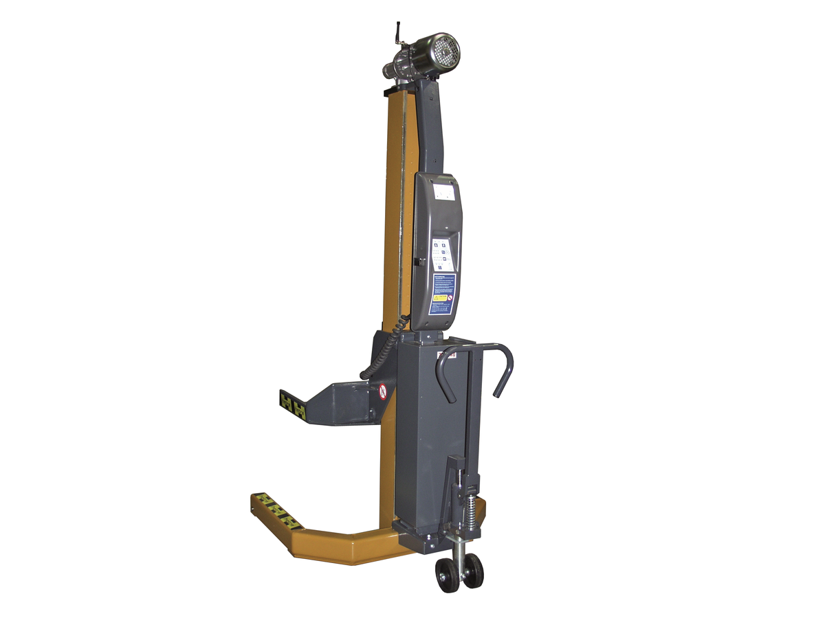 Colonne individuelle, charge 7'500 kg - HETRA RGA