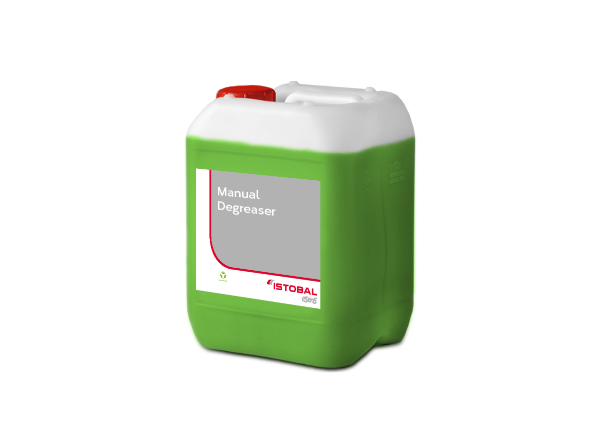 Degreaser Manual 5 litres - Nettoyant d'entretien surface grasse