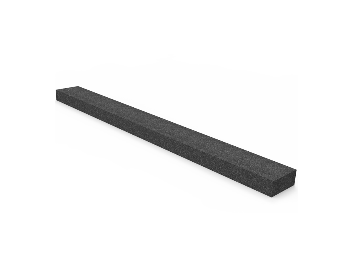 Bloc de polymère long, 40 mm hauter - convient pour UNIVERSELL