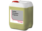 Sulfate Aluminium Coagulant 25 Liter - Koagulierungsmittel Aluminiumsulfatbasis