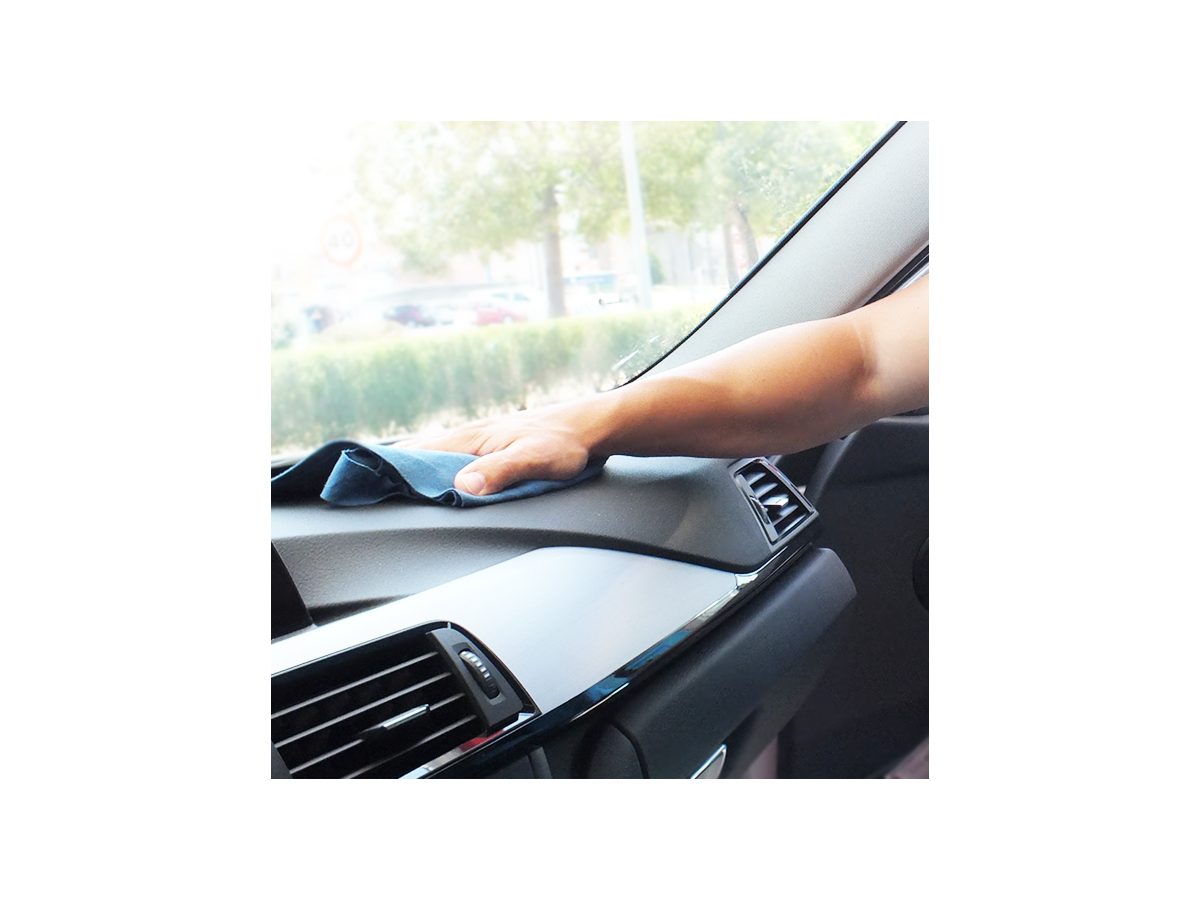 ESENS Car Dashboard Cleaner - Polierreiniger Kunststoff und Leder