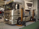 Colonne individuelle, charge 7'500 kg - HETRA RGA