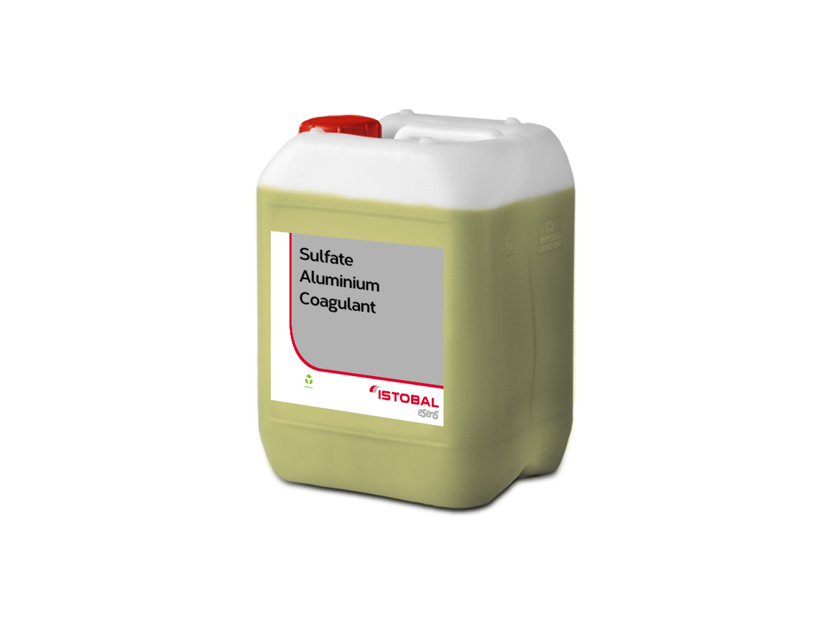 Sulfate Aluminium Coagulant 25 litres - Coagulant à base de sulfate d'aluminium