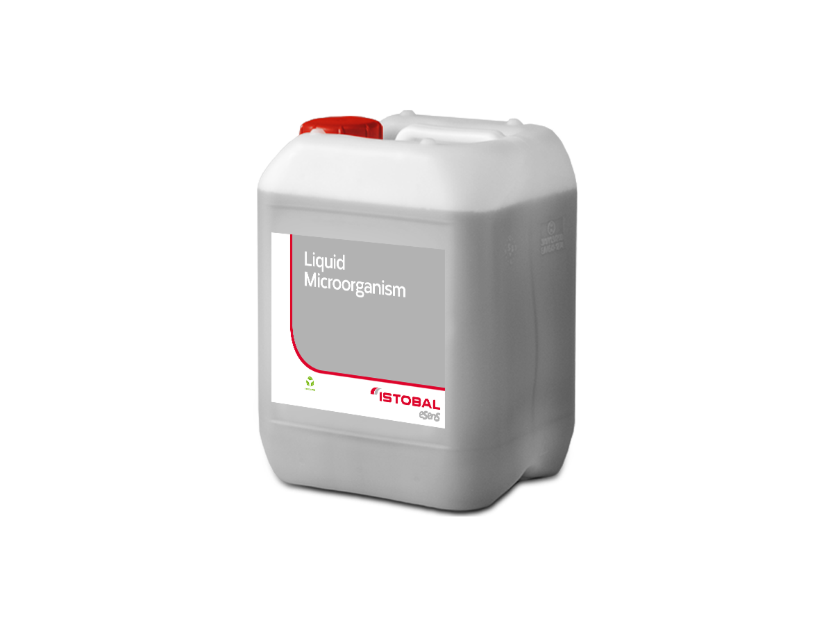 Liquid Microorganism 25 Liter - Mikroorganismen für Bio-Wasserrecycling